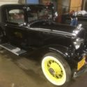 1931 Plymouth PA Coupe