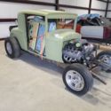 1931 plymouth roadster. hot rod. project. ford. chevy.