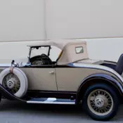 1931 Plymouth Roadster