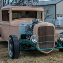 1931 Plymouth Sport Coupe Hot Rod V8 Rat Rod