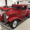 1931 Plymouth Streetrod - all steel, Very comfortable hot rod, crate 350 V8