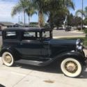 1931 Pontiac 2 All Original Survivor
