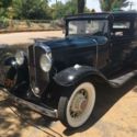 1931 Pontiac Two Door Sedan w/ extra drivetrain NO RESERVE