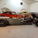 1931 Rat Rod, Air ride, bagged, street rod, hot rod