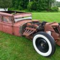 1931 Rat Rod Complete Custom and Truly One of a Kind