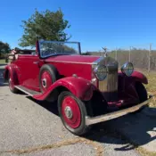 1931 Rolls-Royce 20/25 for sale!
