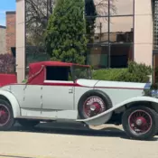 1931 Rolls-Royce Phantom I for sale!