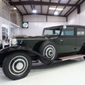 1931 Rolls-Royce Phantom II Dover S II Dover Sedan | Left-hand drive | Overdrive
