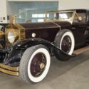1931 Rolls-Royce Phantom II Marlborough Towne Car - from Sunset Blvd Movie