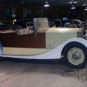 1931 Rolls-Royce PII Boattail Skiff
