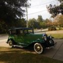 1931 Studebaker President 80 Series (4 Door Sedan / All original )
