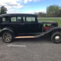 1931 studebaker,president, Cadillac tilt steering, chevy frame-No Reserve