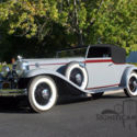 1931 Stutz DV32 Convertible Victoria Rollston - Pebble Class Winner!