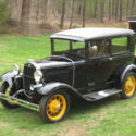 1931 TUDOR MODEL A FORD