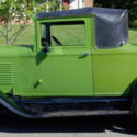1931 Willys 6 Coupe - runs, drives