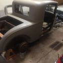 1931Nash 662 Coupe rat rod, hot rod , project.  Barn find