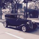 1932 1933 1934 Ford Tudor all Henry steel