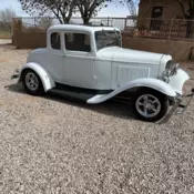 1932 5-Window Coupe Hot Rod  Used Coupe