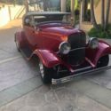 1932 All Steel Ford Roadster Built By Arizona Street Rods/ Fuel injection