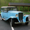 1932 Auburn 8-100A Sedan - Great Runner!