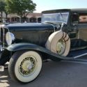 1932 Auburn Brougham, Lycoming 8-100A engine, Very Rare, ACD Club Certified