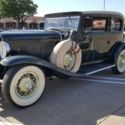 1932 Auburn Brougham