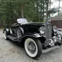 1932 Auburn Speedster
