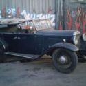 1932 AUSTIN 12/6 Open Road tourer 1930 1931 convertible RARE COLLECTORS