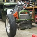 1932 Austin Bantam Rat Rod, Hot Rod, Altered, custom, Project car