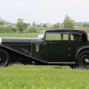 1932 Bentley 8 Litre 2 Door Coupe by Mayfair. Concours winner
