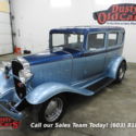 1932 Blue Runs Drives Body Inter VGood 350V8Auto!