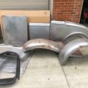 1932 Brookville Steel Roadster Body kit w/ Fender Package