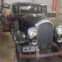 1932 Buick 8 cylinder 4-door Sedan Model 57