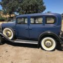 1932 Buick (barn find) Extremely Rear