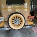 1932 Buick Series 50 Sedan Brown RWD Manual B 114