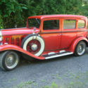 1932 Buick Series 57S 4 Door Sedan