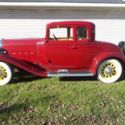 1932 Buick Series 66...Business Coupe...