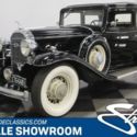 1932 Buick Series 80 Victoria Traveler Coupe Coupe 345 I8 3 Speed Manual Classic