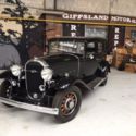 1932 Buick Type 67 Sedan