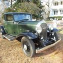 1932 Buickmodel 66 8 cylinder 2 passenger business coupe