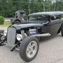 1932 CHEVROLET 2DOOR SEDAN PROFESSIONAL BUILT STREET ROD