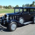 1932 Chevrolet 4 Door