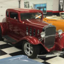 1932 Chevrolet 5 Window Coupe Steel Body