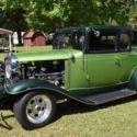 1932 Chevrolet 5 Window Coupe W/rumble seat and heater 454 Lingenfelter motor