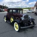 1932 Chevrolet 5 WINDOW
