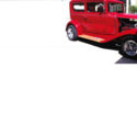 1932 Chevrolet BA Confederate Two Door