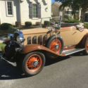 1932 Chevrolet Cabriolet Convertible Coupe. Series BA Confederate Convertible