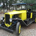 1932 Chevrolet Canopy Delivery Pickup