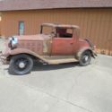 1932 Chevrolet Confederate  3 window coupe