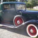 1932 Chevrolet Confederate Deluxe 3 Window